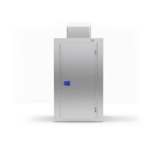 Morgue Refrigeration Plan Door Two-Body