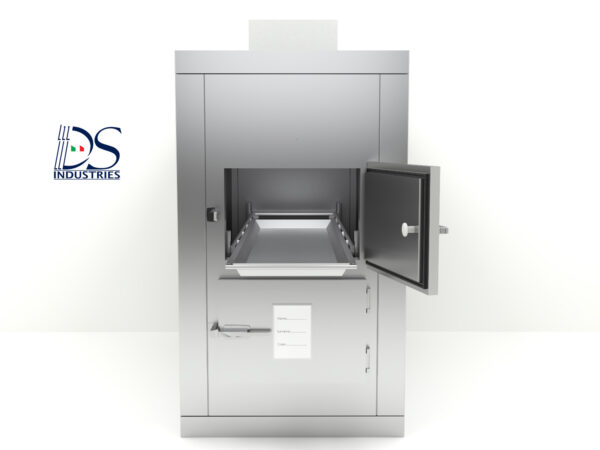 Morgue Refrigeration Small Door Two-Body