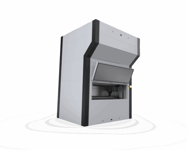 AUTOMATED VERTICAL BODY STORAGE SYSTEM