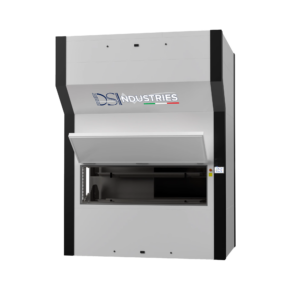 AUTOMATED VERTICAL BODY STORAGE SYSTEM