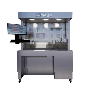 DSI-150ED Grossing Station