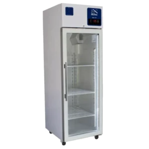 DSI‑PGB7BG-laboratory freezer with a single glass door