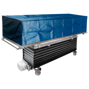 Covered Body Carrier